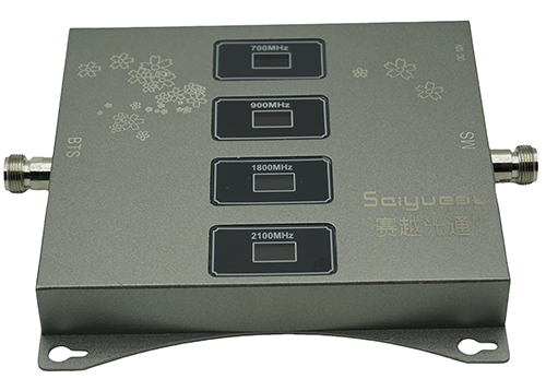  长宁四频手机信号接收器200㎡