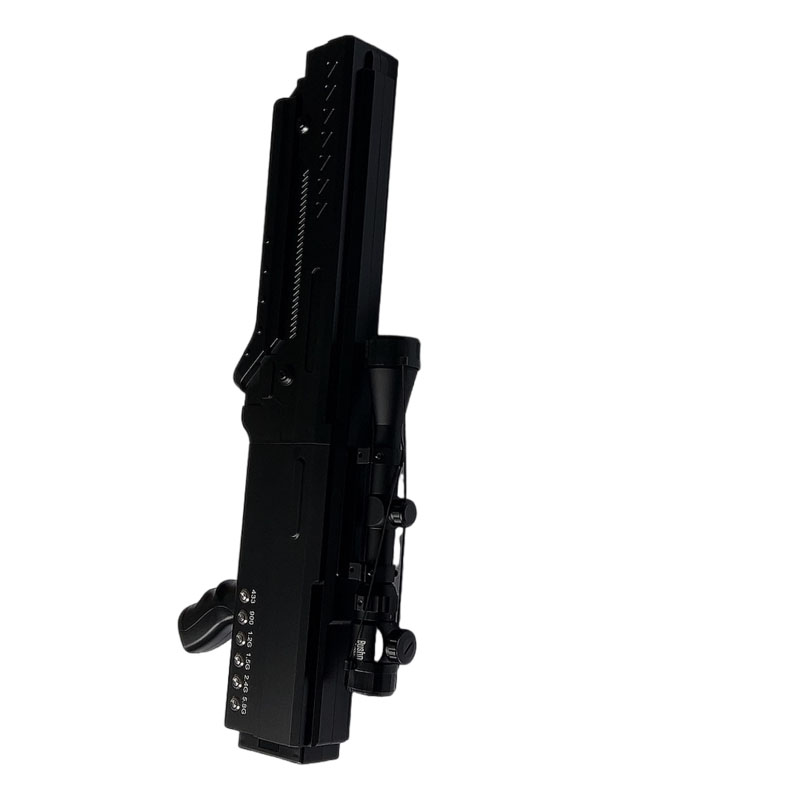  长宁手持便携式枪型低空防御反制六通道C型