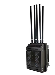  长宁手拉箱式大功率低空防御反制设备