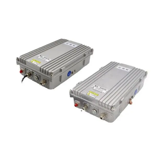  长宁FM调频应急广播数字光纤近端机远端机