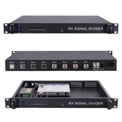  长宁无线对讲系统接收分路器