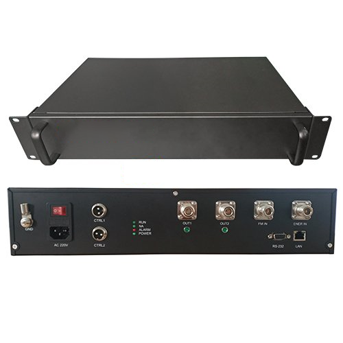  长宁FM调频广播插播主机