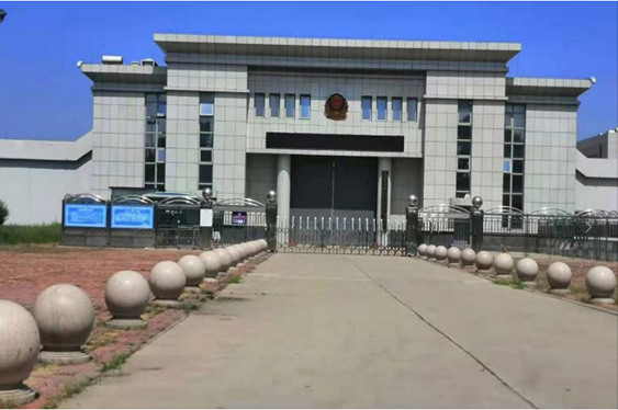  长宁某监狱数字手机信号屏蔽（信令级管控）案例