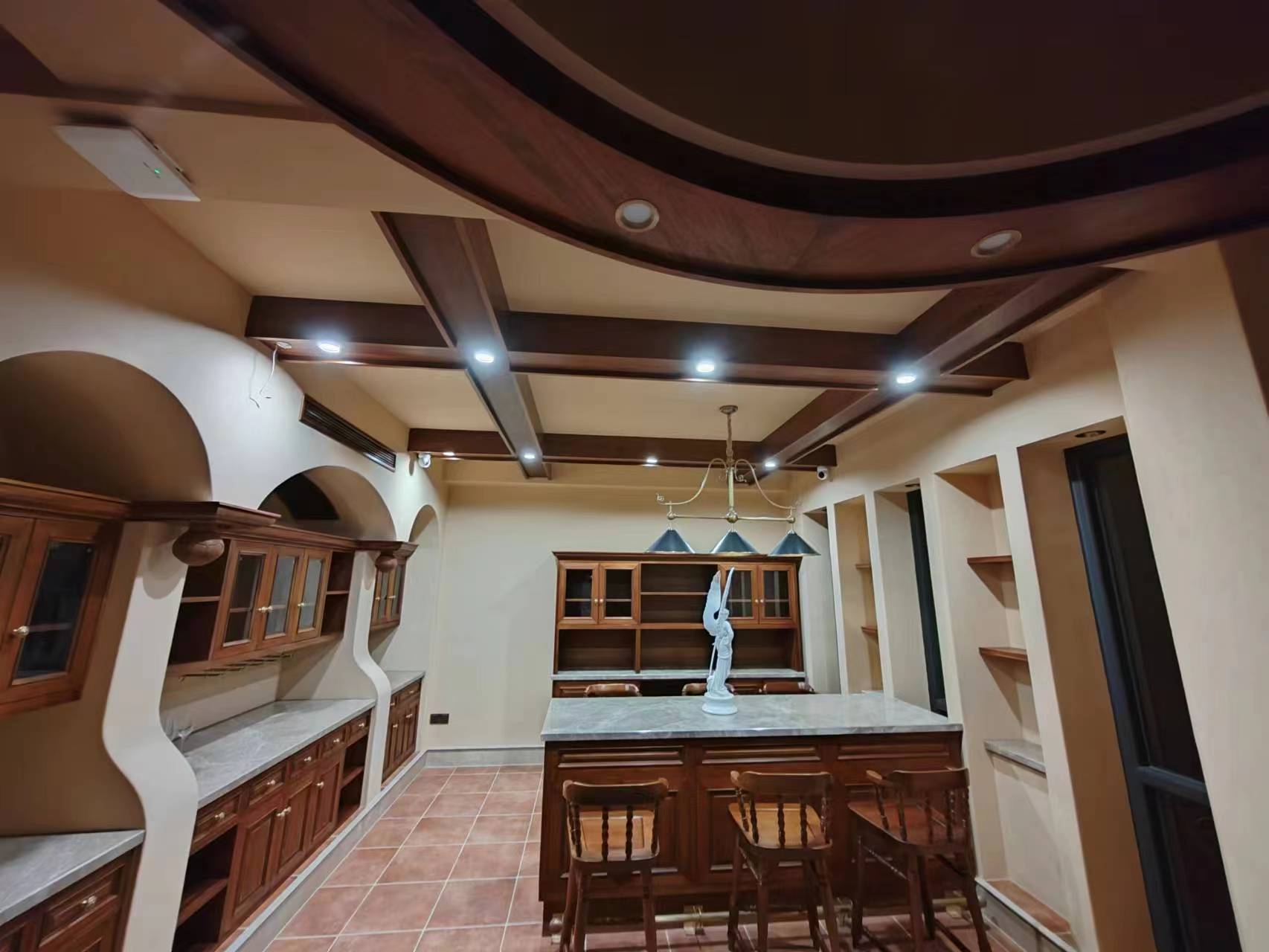  长宁台湾山庄别墅4G全网通手机信号覆盖案例