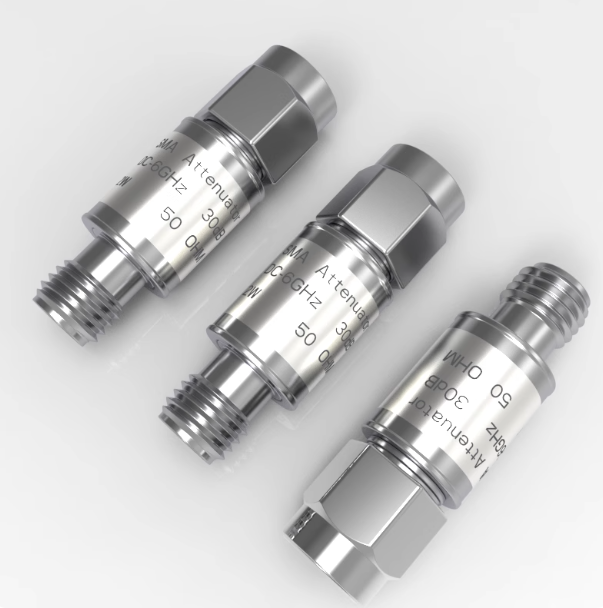  长宁小功率SMA固定衰减器0-3G/0-6G射频专用